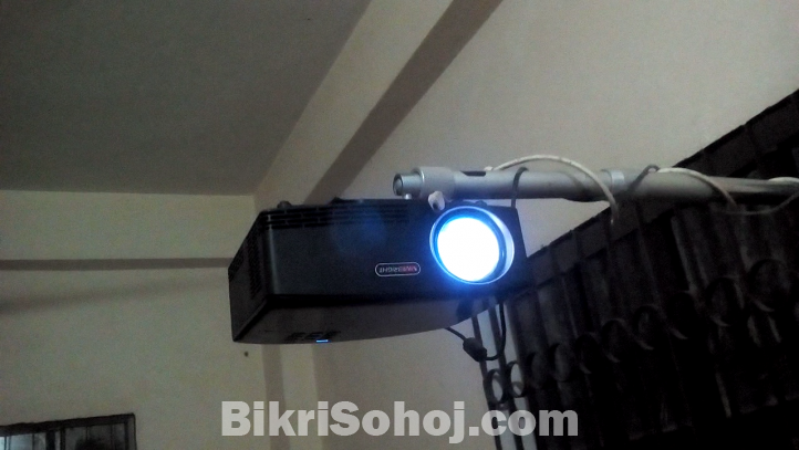 Projector(টাচস্ক্রীন প্রযুক্তির প্রজেক্টের)